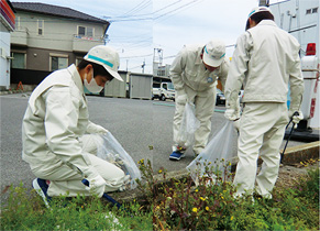 社会貢献活動